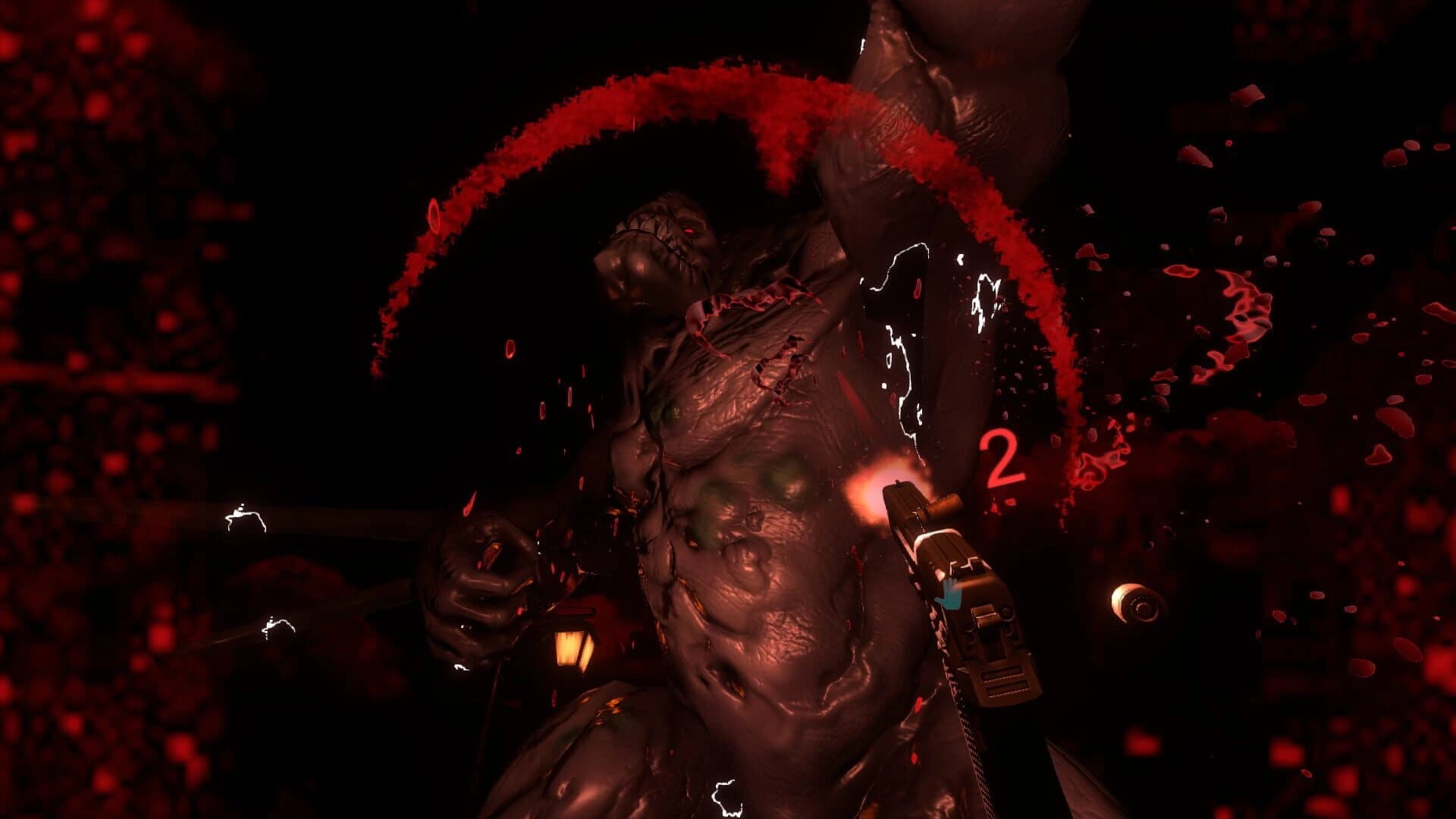 Hell Dimension VR screenshot 2