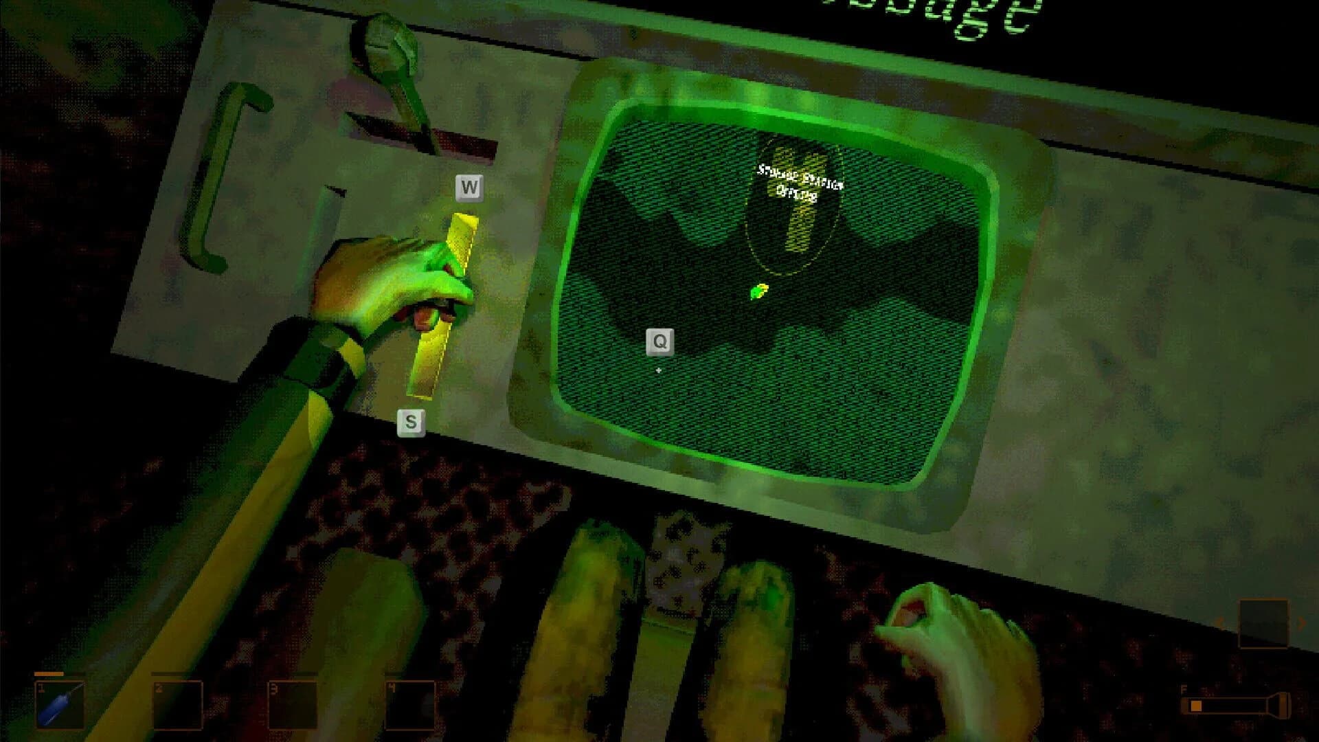 Hell Dive screenshot 2