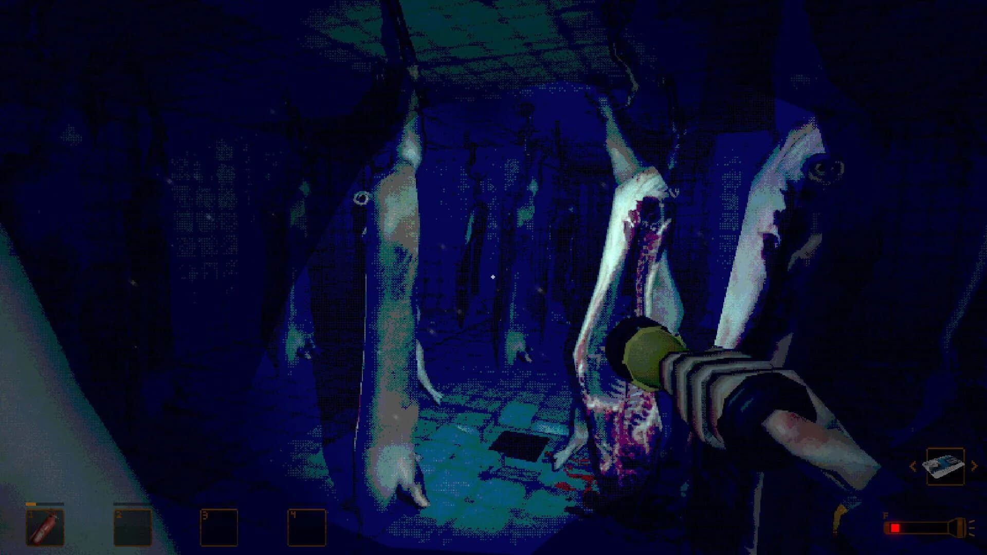 Hell Dive screenshot 3