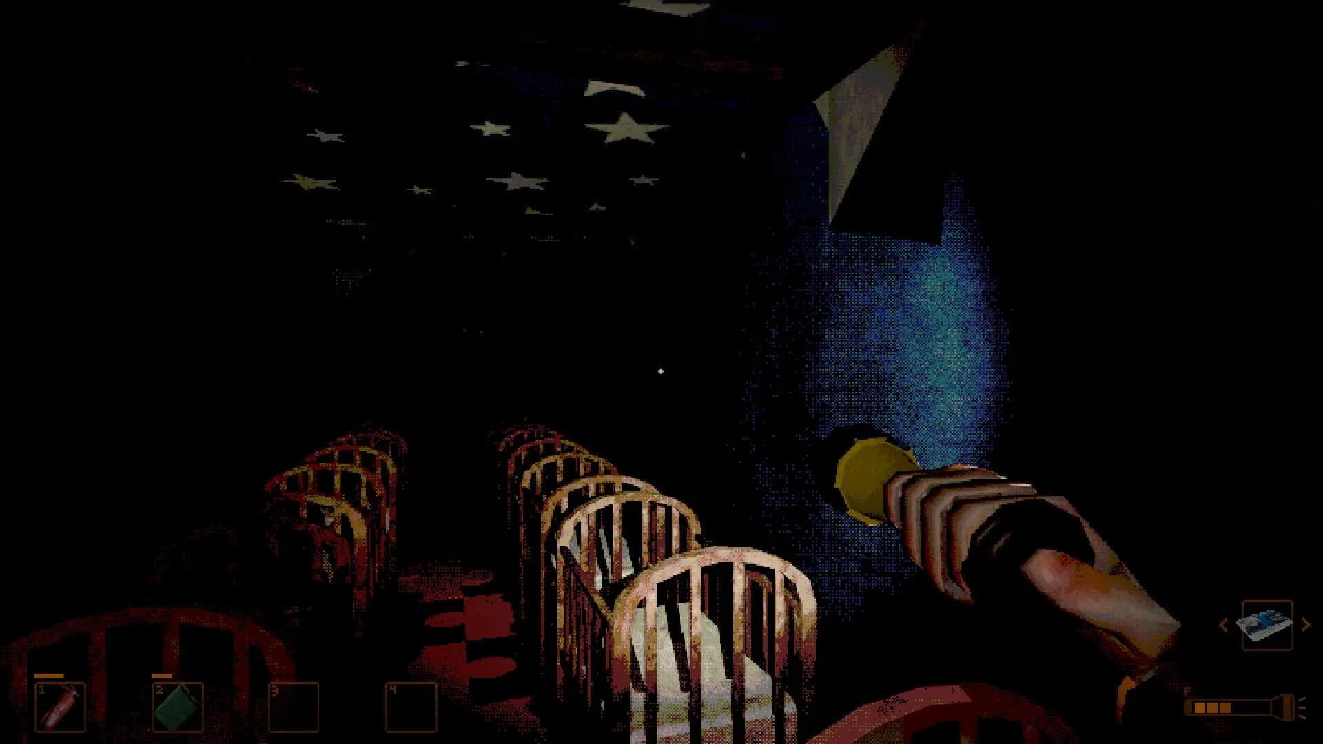 Hell Dive screenshot 4