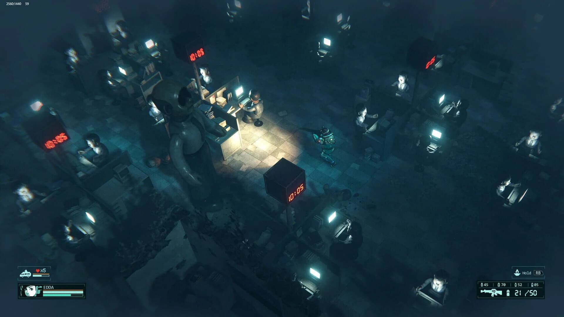 Hell Express screenshot 4