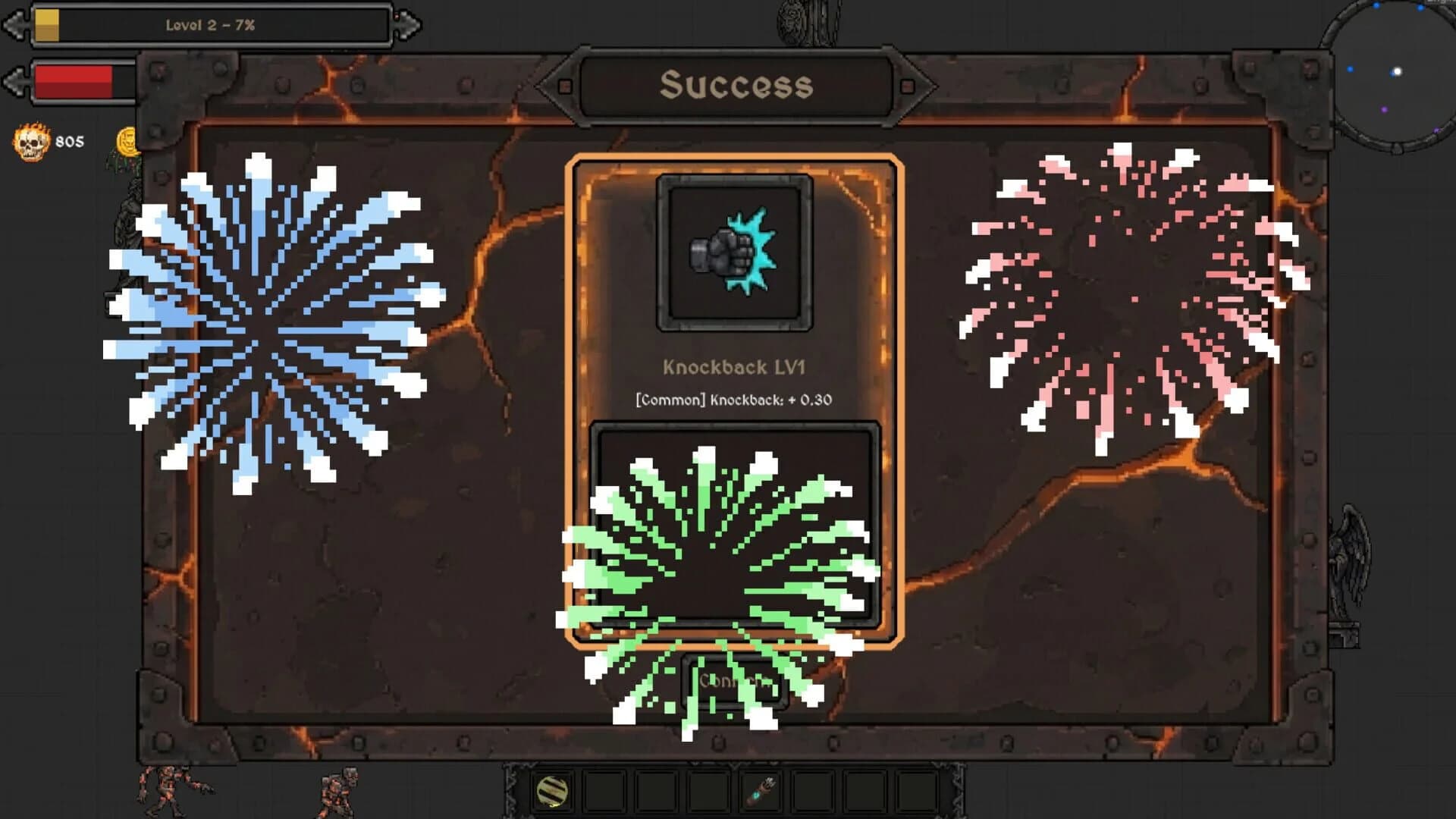 Hell Forge screenshot 1