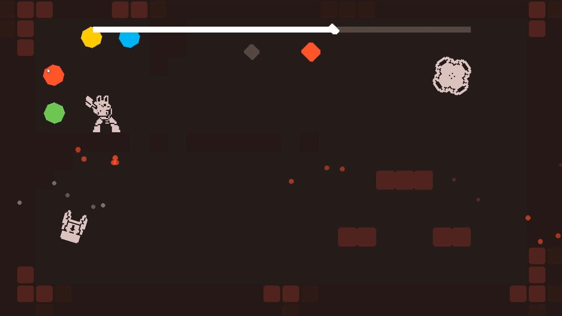 Hell Green Blue screenshot 2