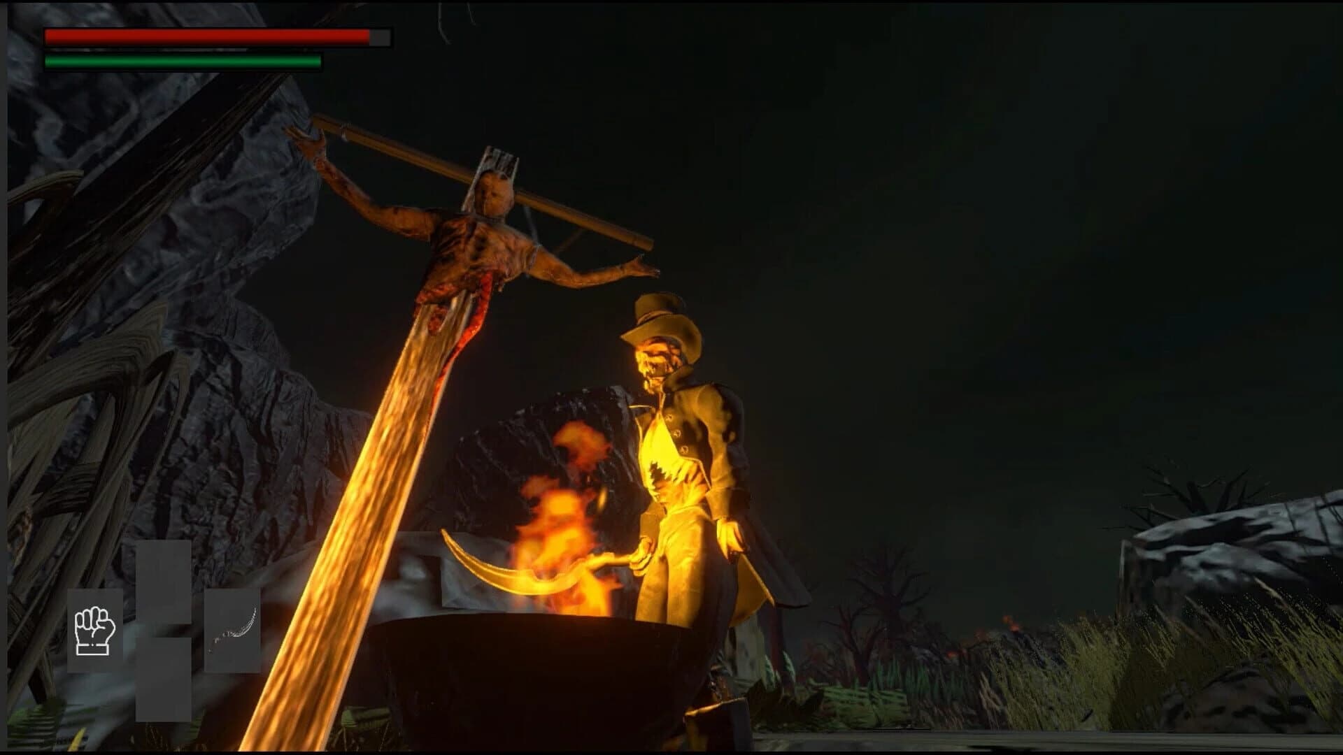 Hell Heroes screenshot 1