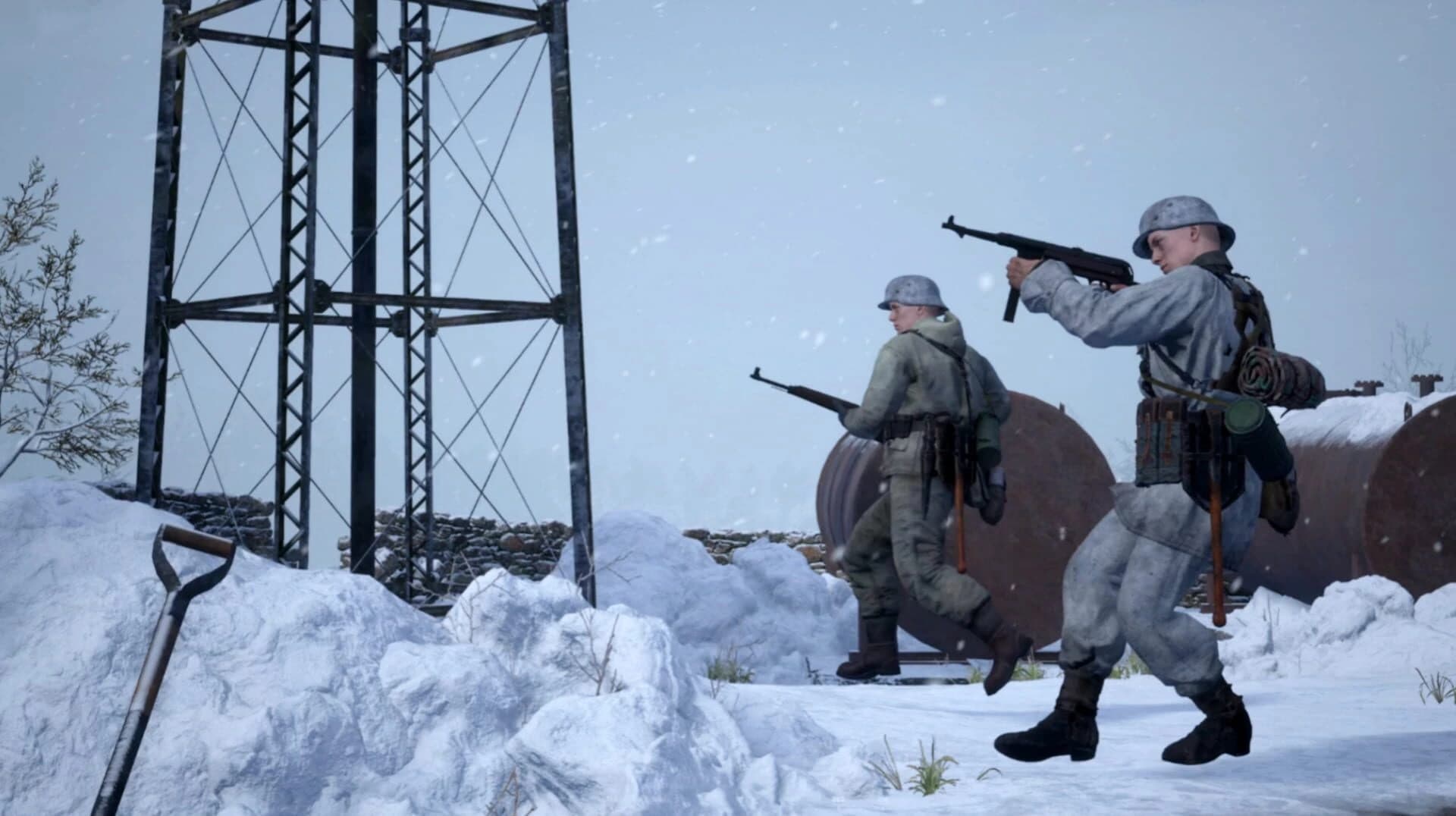 Hell Let Loose screenshot 19