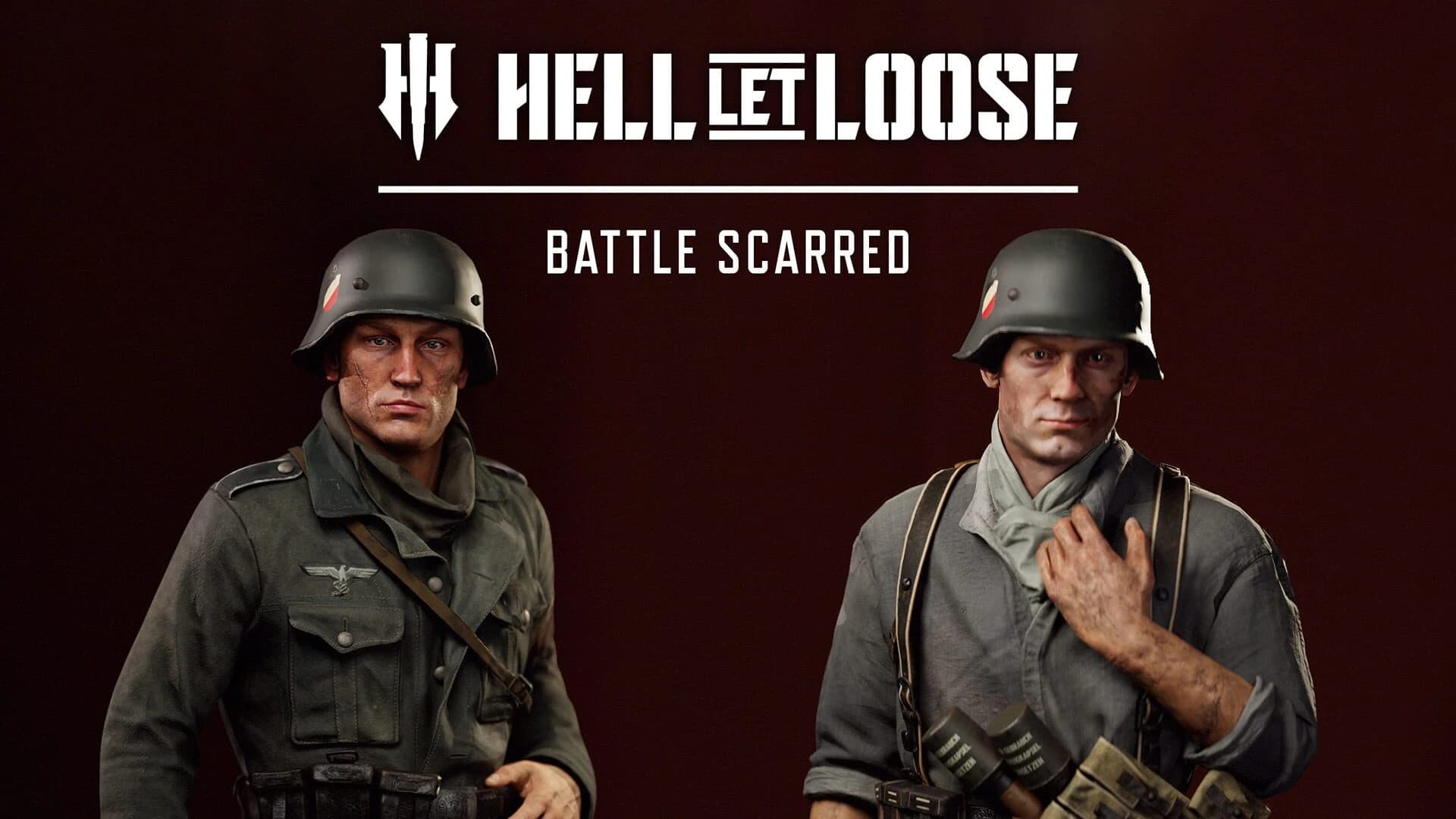 Hell Let Loose: Battle Scarred screenshot 1