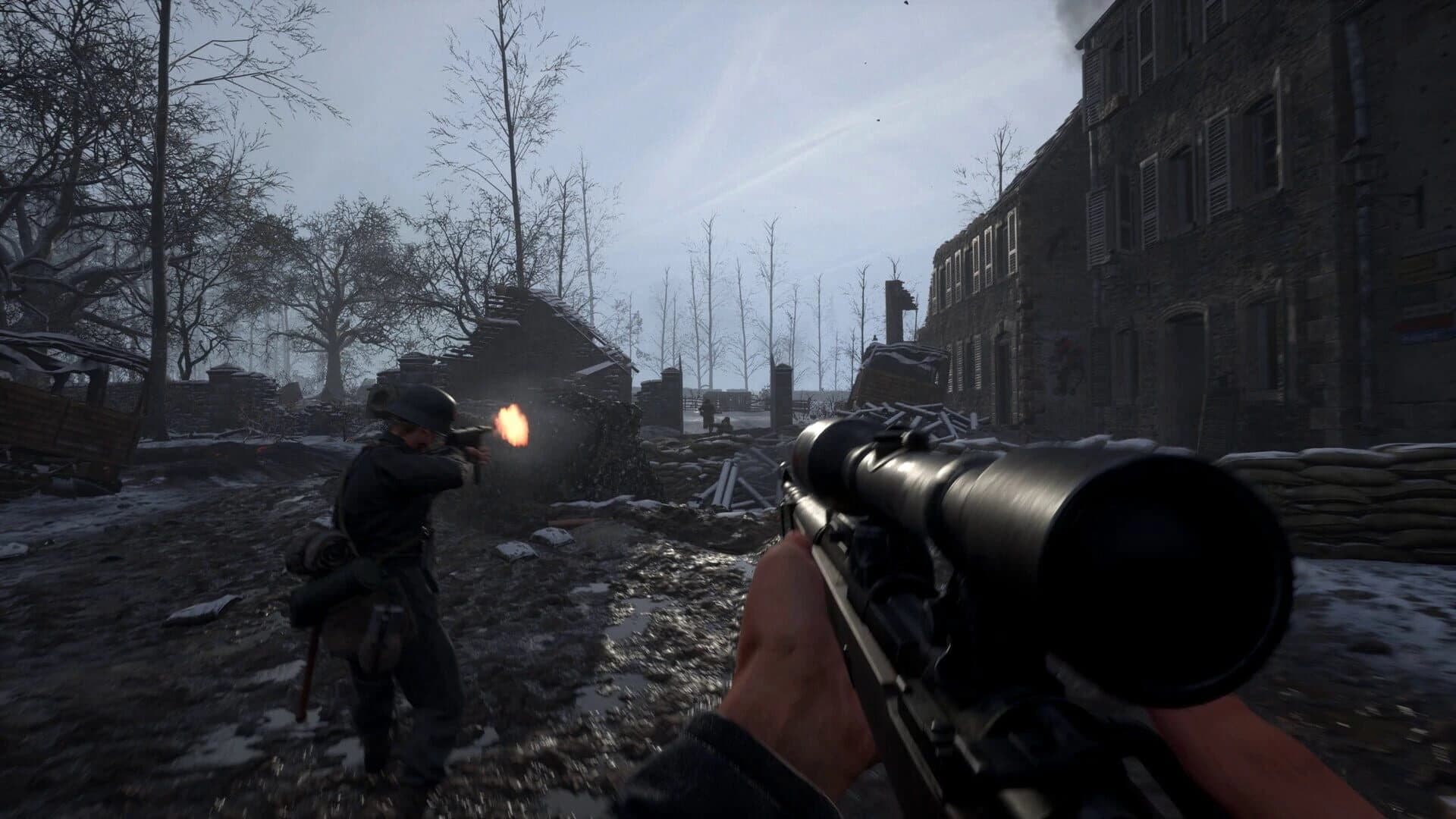 Hell Let Loose: Deluxe Edition screenshot 3