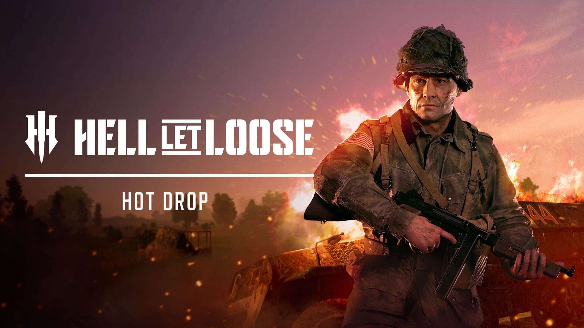 Hell Let Loose: Hot Drop screenshot 1