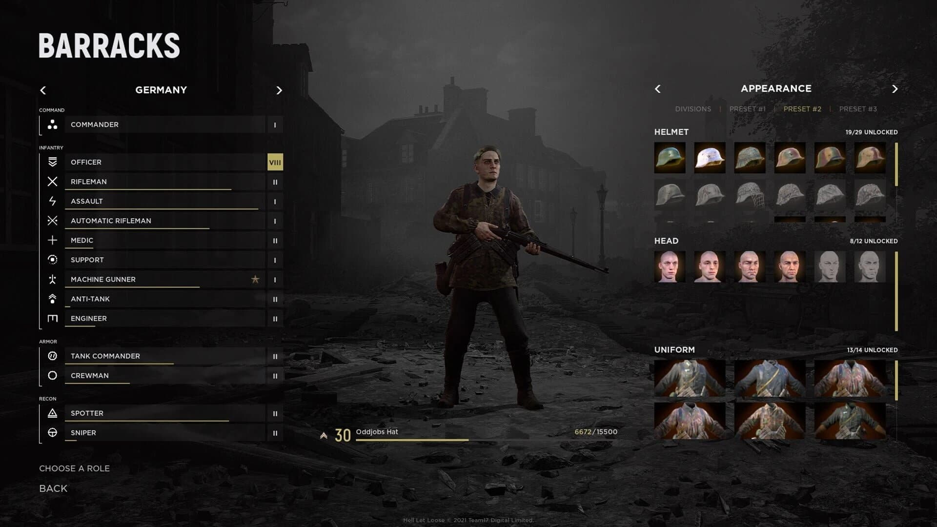 Hell Let Loose: Operation Lüttich Units screenshot 4