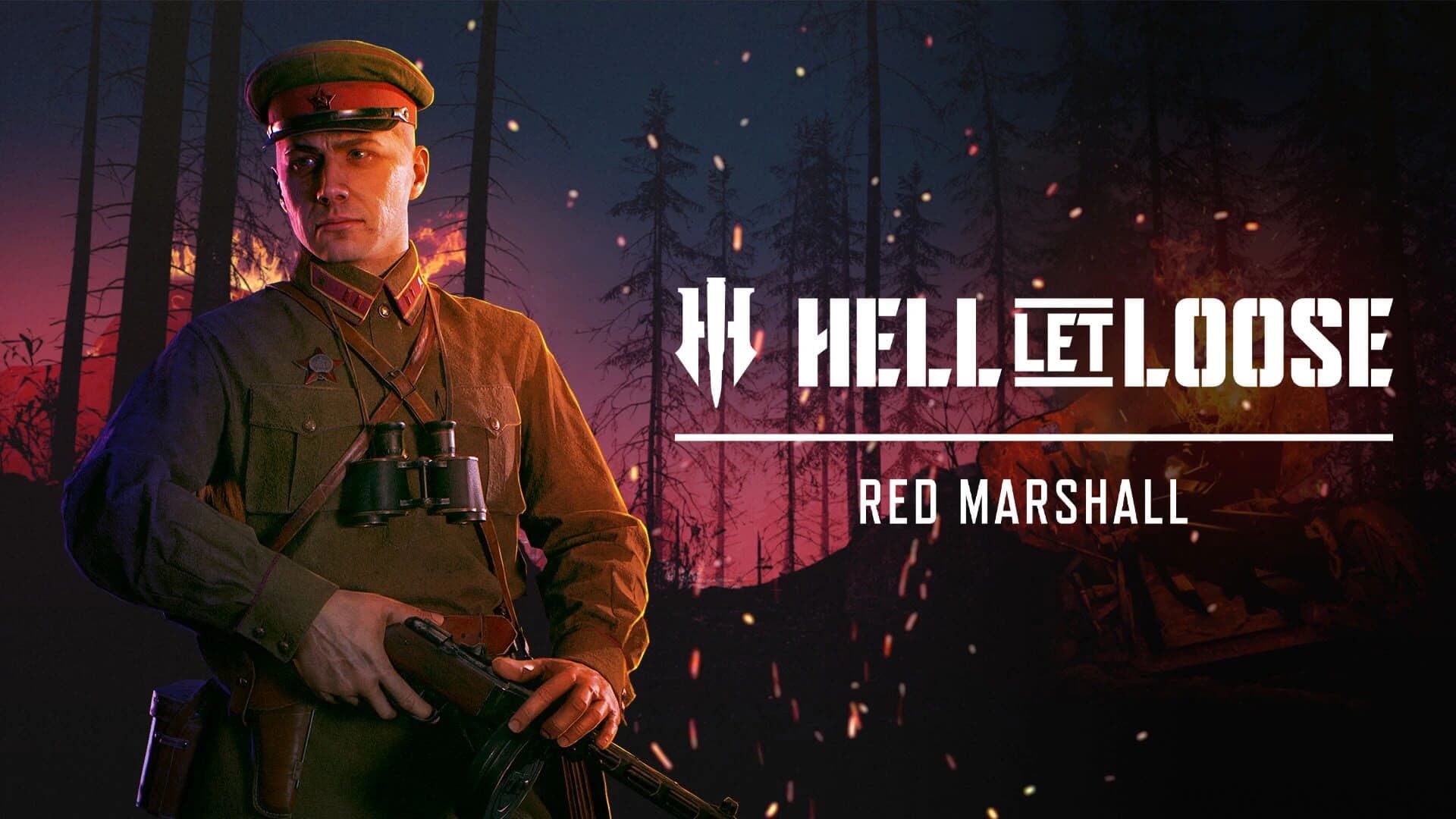 Hell Let Loose: Red Marshall screenshot 1