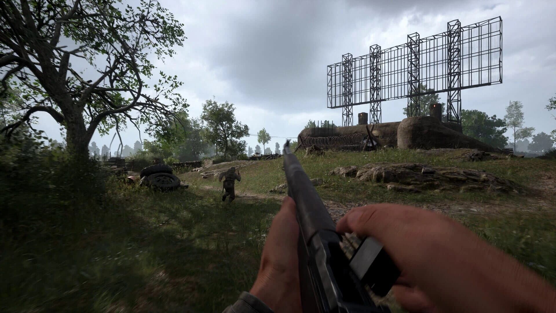 Hell Let Loose: Spearhead Edition screenshot 5