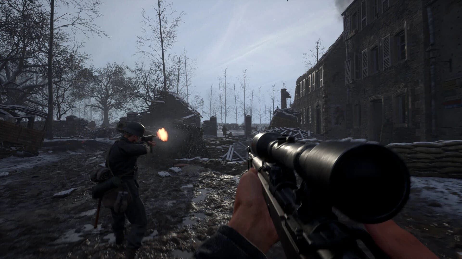 Hell Let Loose: Spearhead Edition screenshot 2