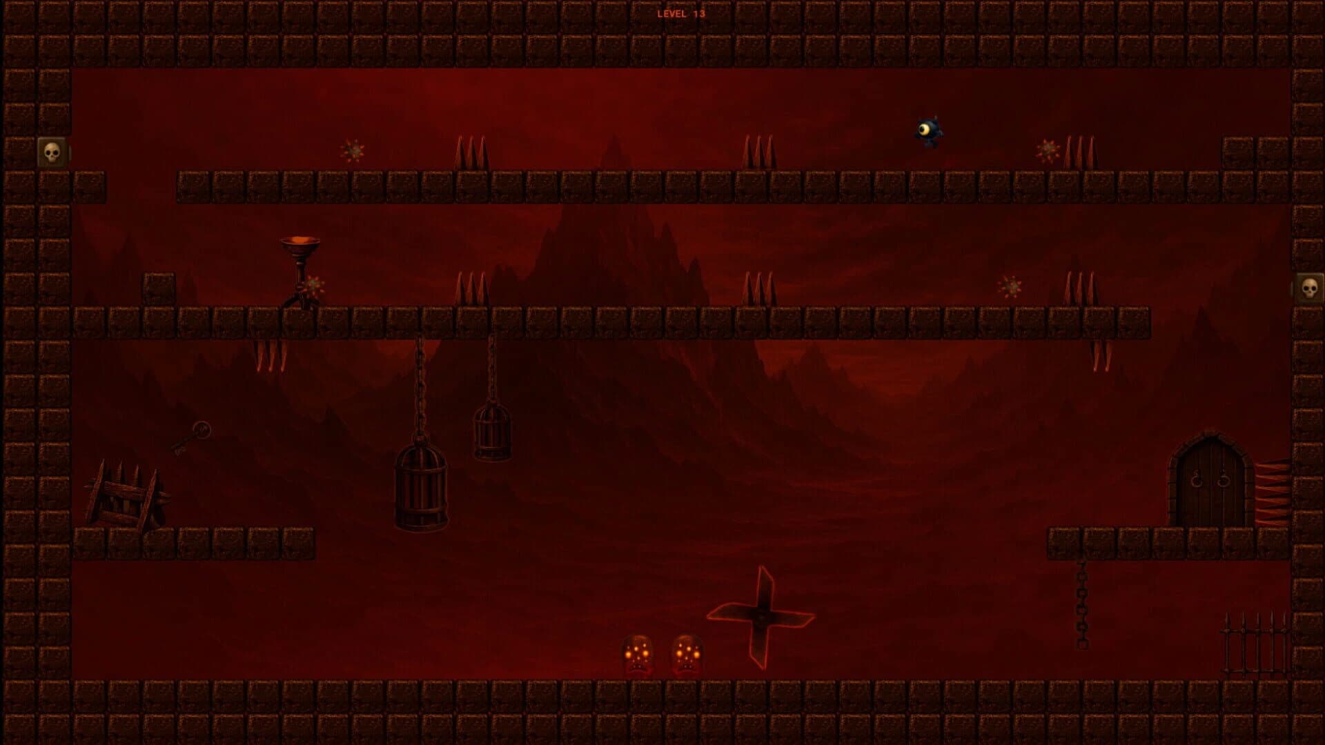 Hell Loop screenshot 2