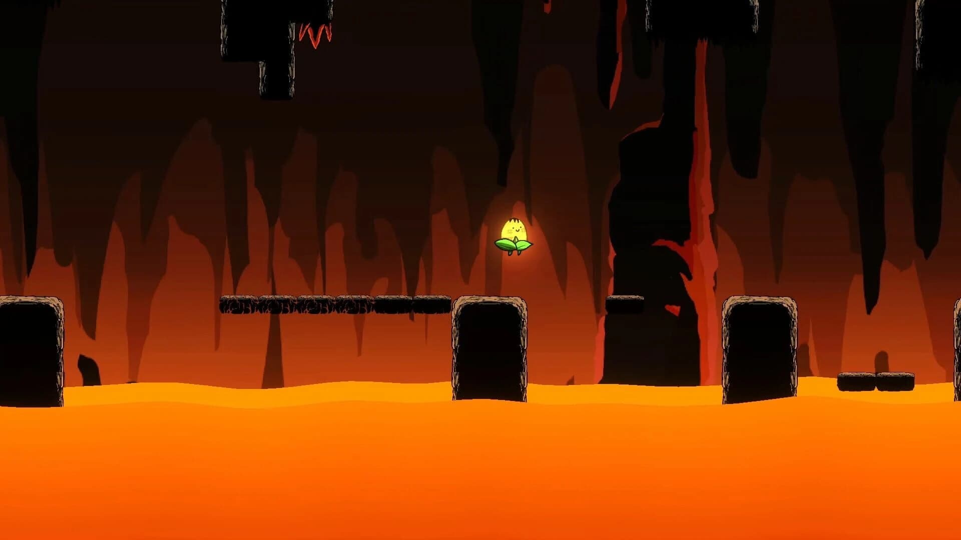 Hell O Corn screenshot 1