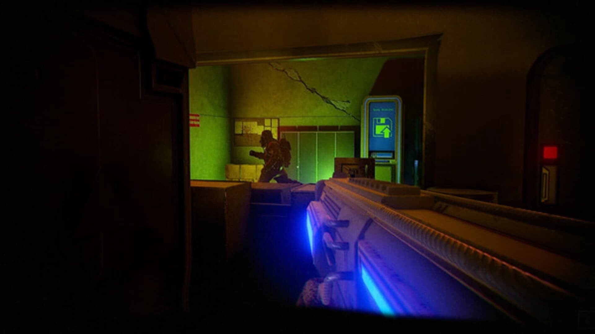 Hell of Fear: Mind Breach screenshot 4