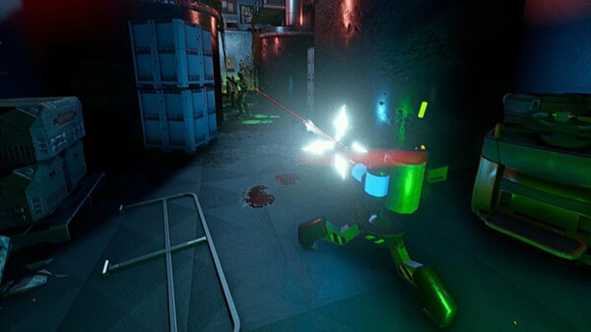 Hell of Fear: Mind Breach screenshot 5