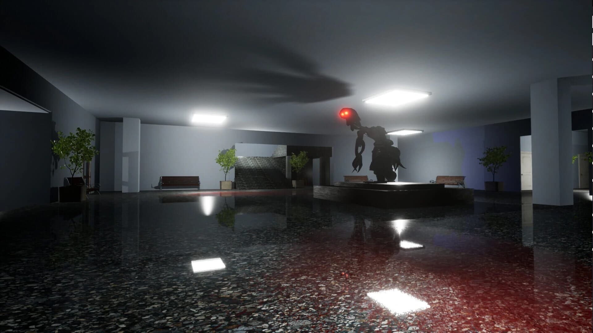 Hell of Nightmares: Chapter 1 screenshot 1