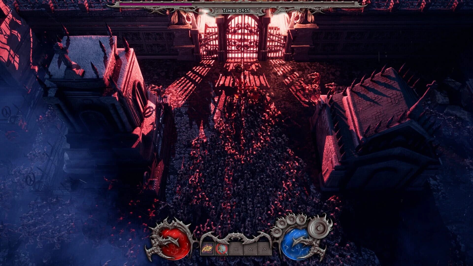 Hell On Earth screenshot 3