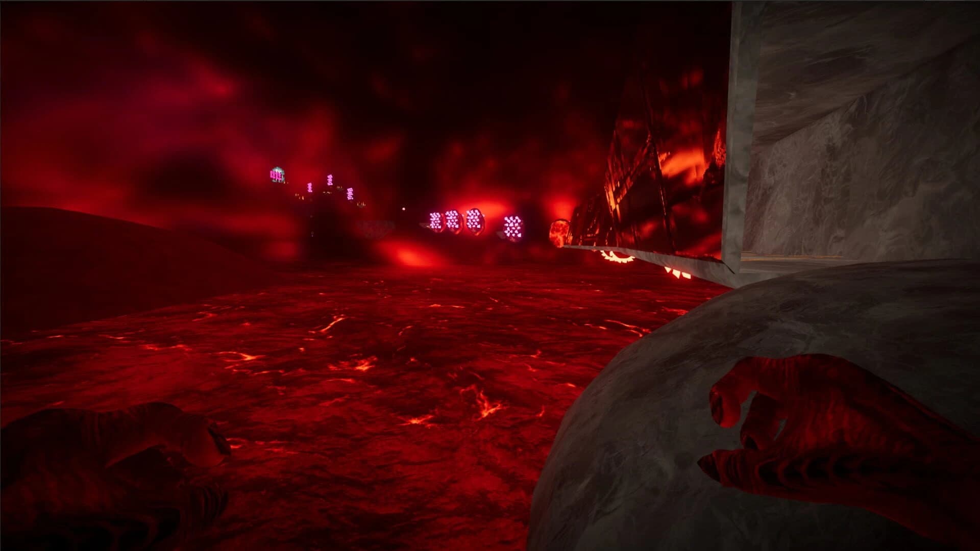 Hell Runner screenshot 3
