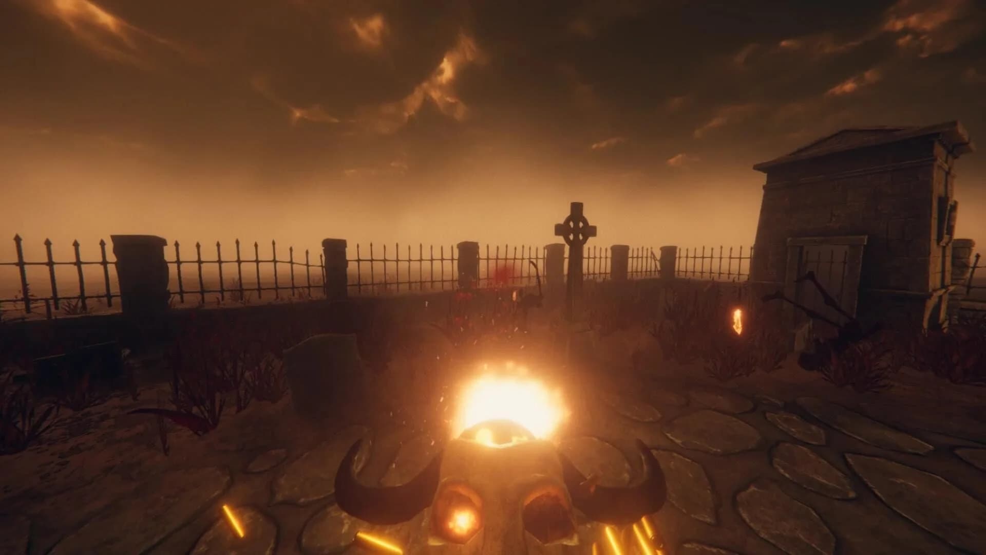 Hell Shooter screenshot 4