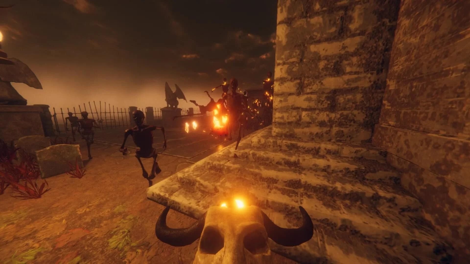 Hell Shooter screenshot 2