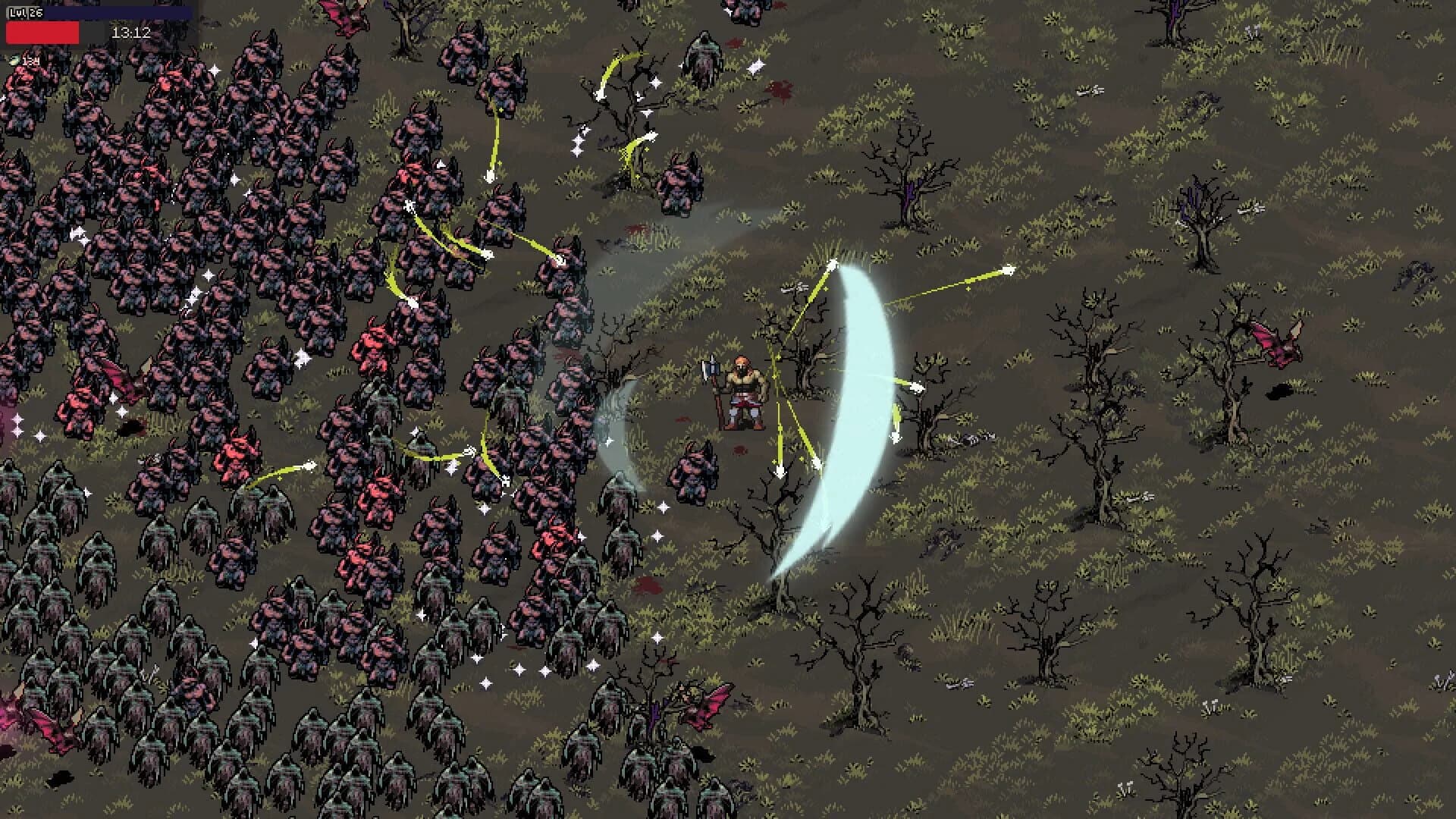 Hell Slayer screenshot 4