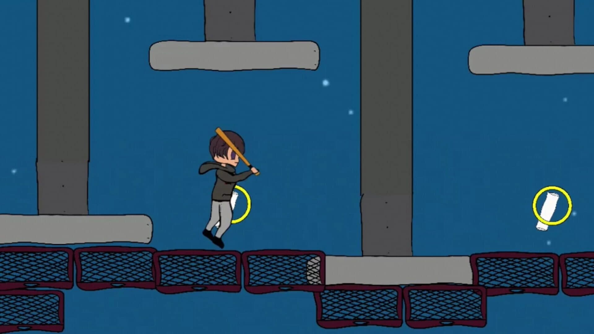 Hell University screenshot 5