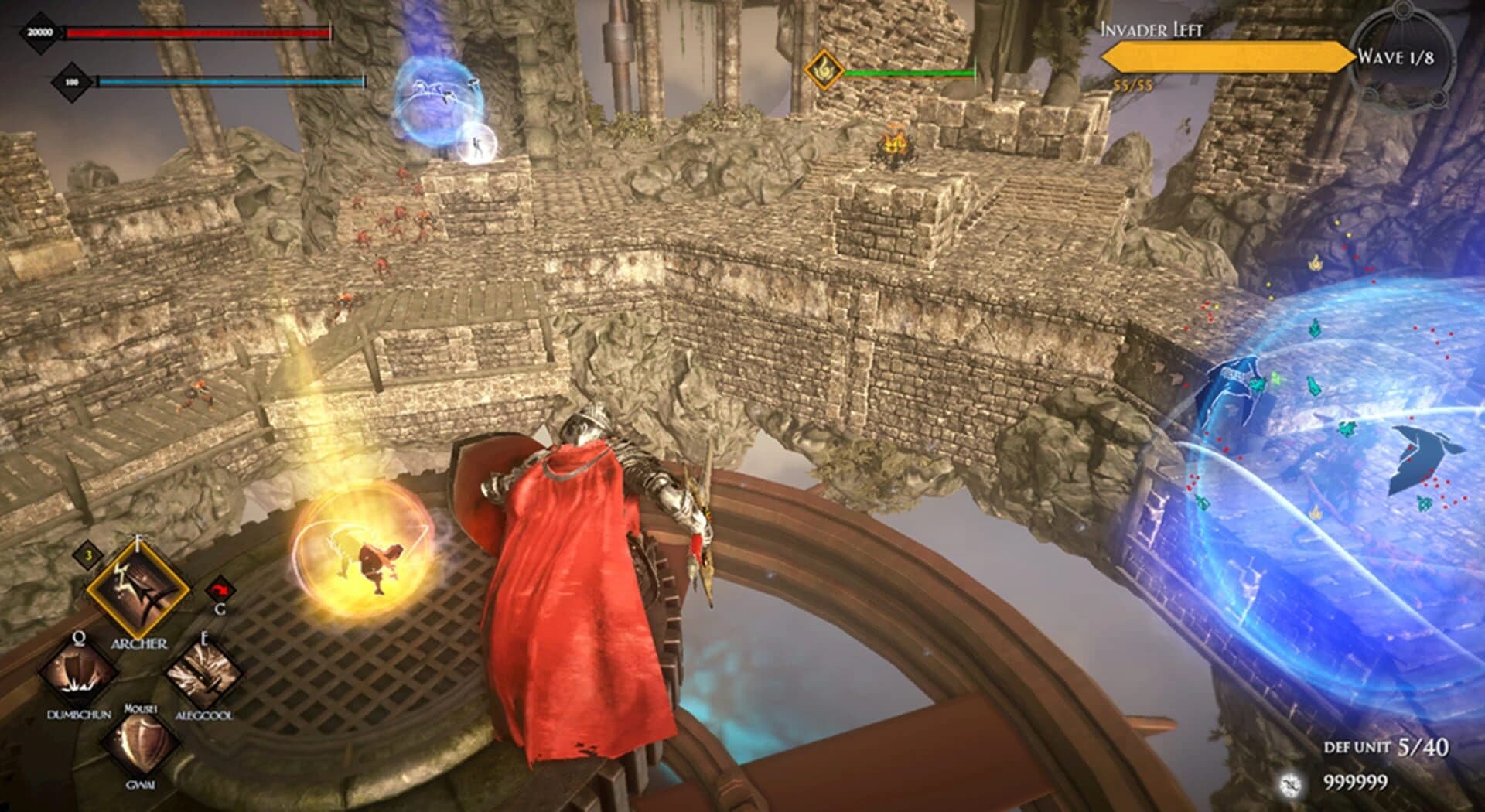 Hell Warders screenshot 3