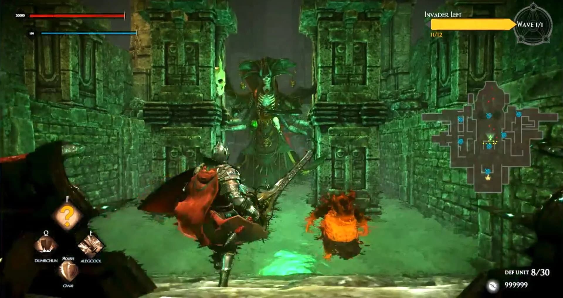Hell Warders - Beta screenshot 5