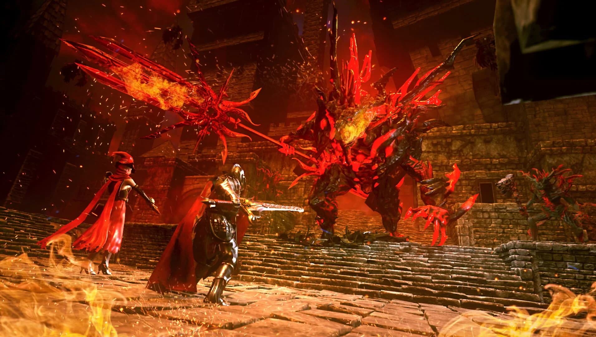 Hell Warders - Beta screenshot 2