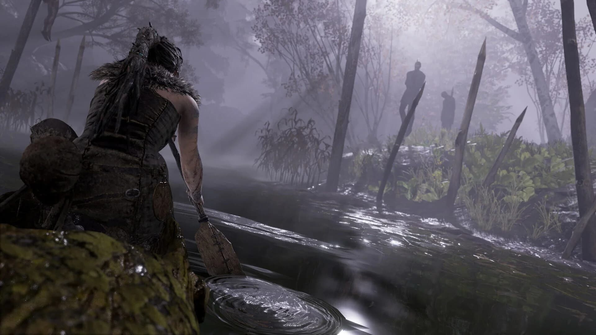 Hellblade: Senua's Sacrifice - VR Edition screenshot 3