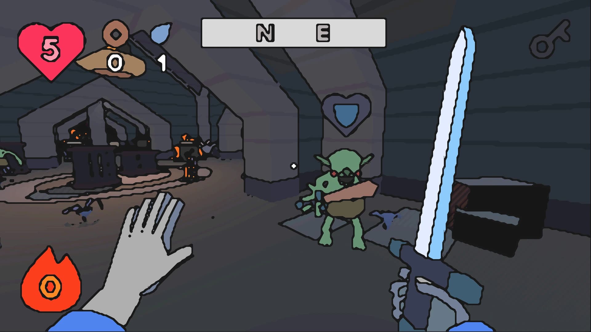 Hellblusser screenshot 8