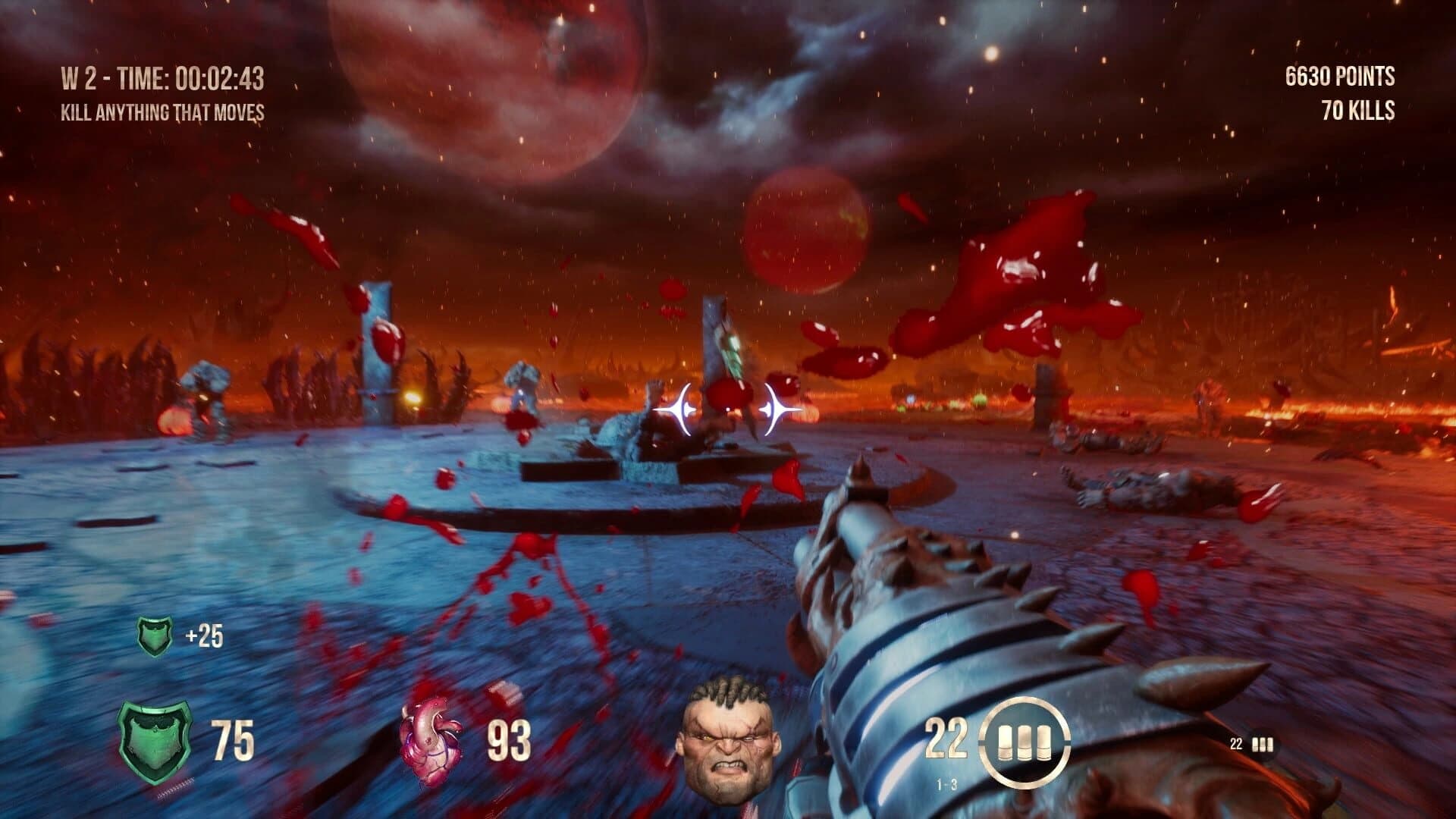 Hellbound: Survival Mode screenshot 4