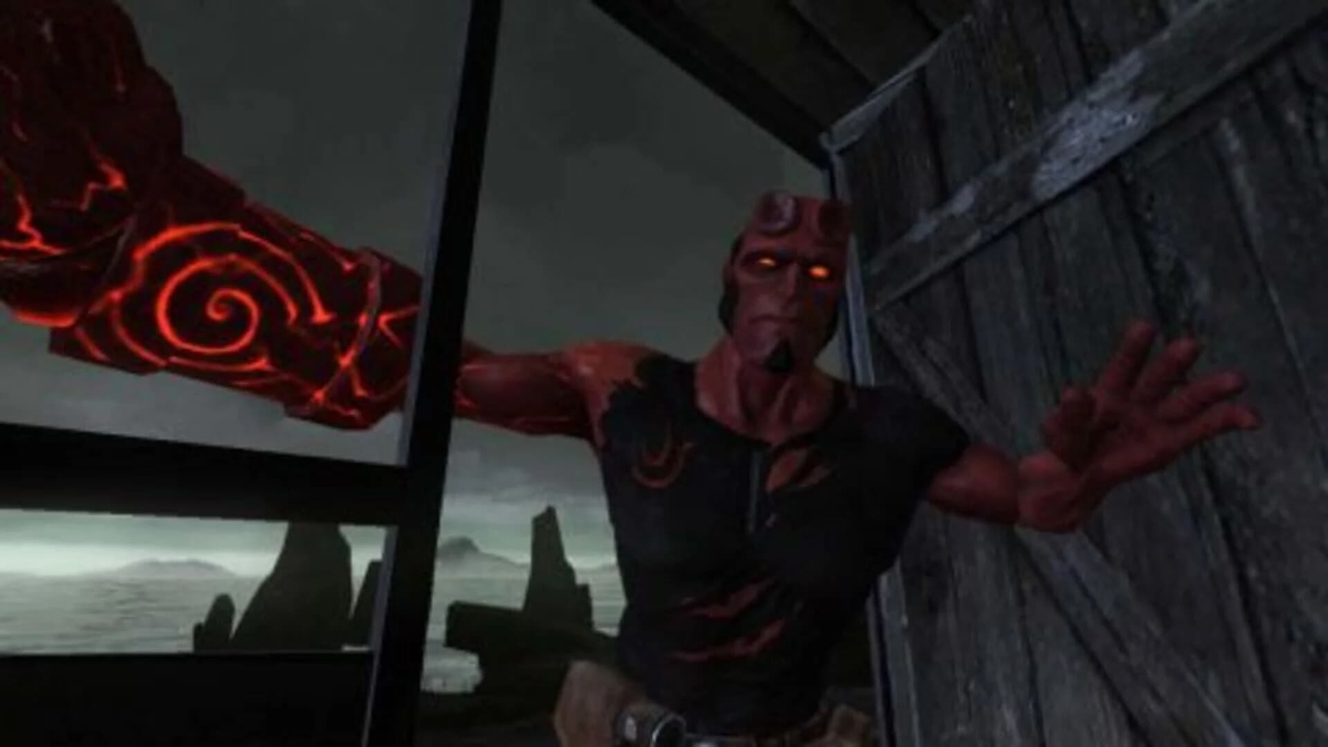 Hellboy: The Science of Evil screenshot 1