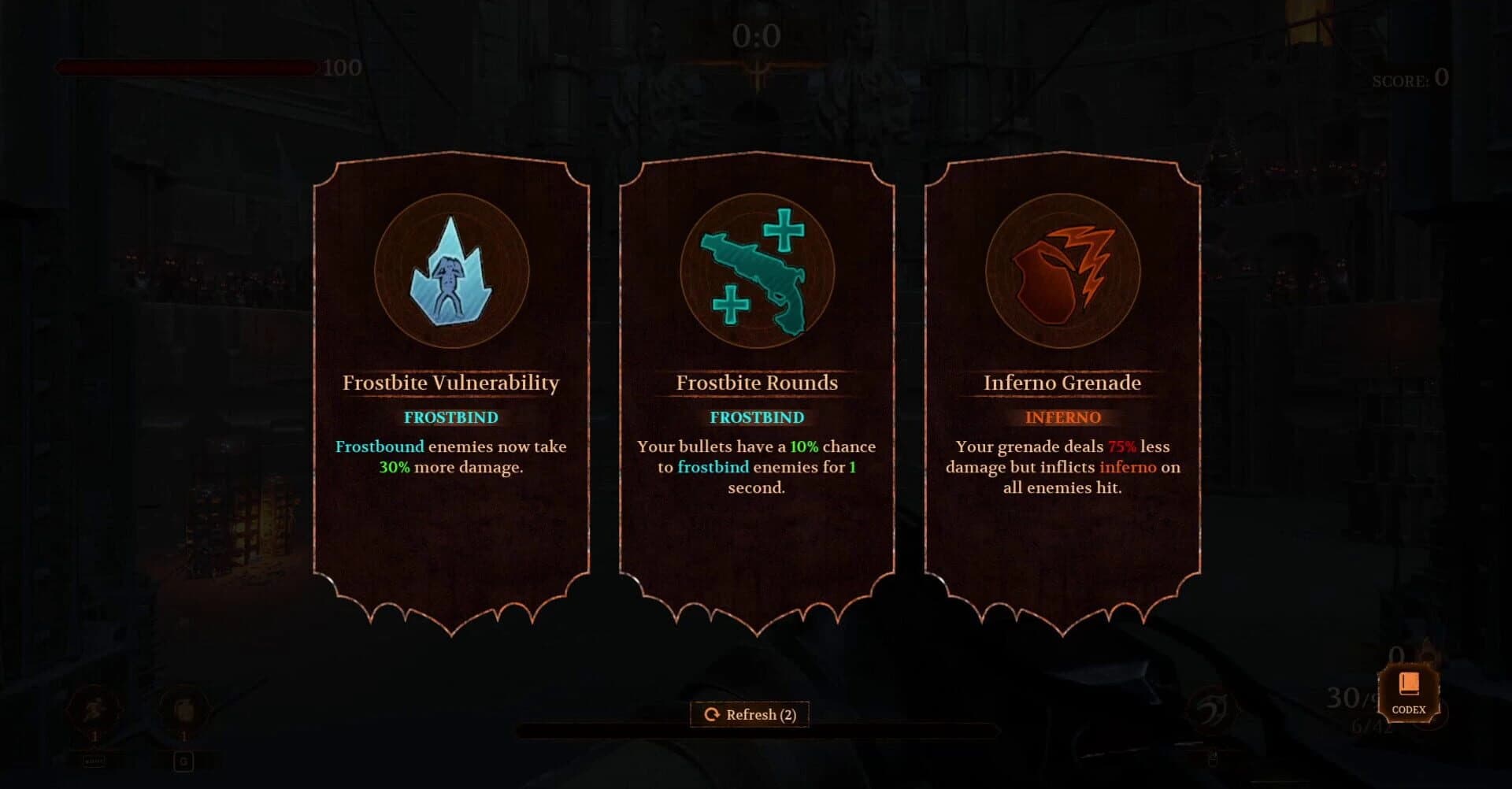 Hellbreak screenshot 2