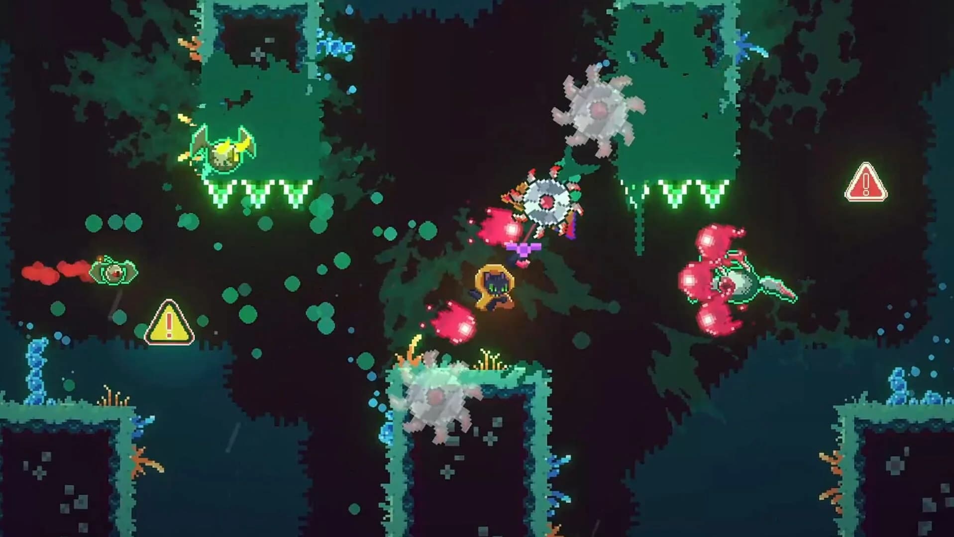 Hellbrella screenshot 2