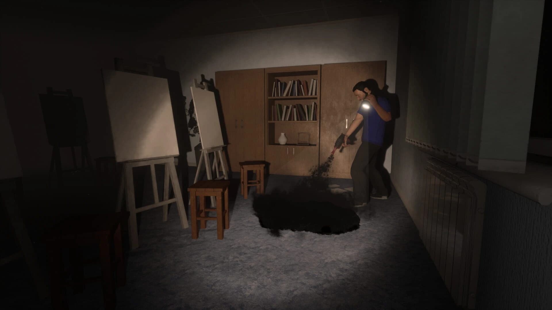 Hellcoming screenshot 5