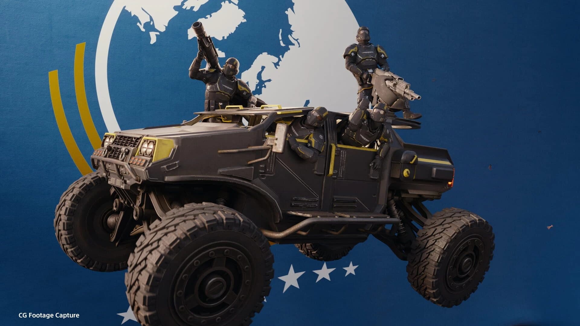 Helldivers 2: Omens of Tyranny screenshot 5