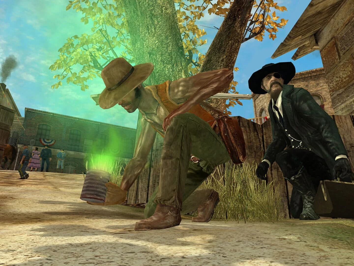 Helldorado screenshot 5