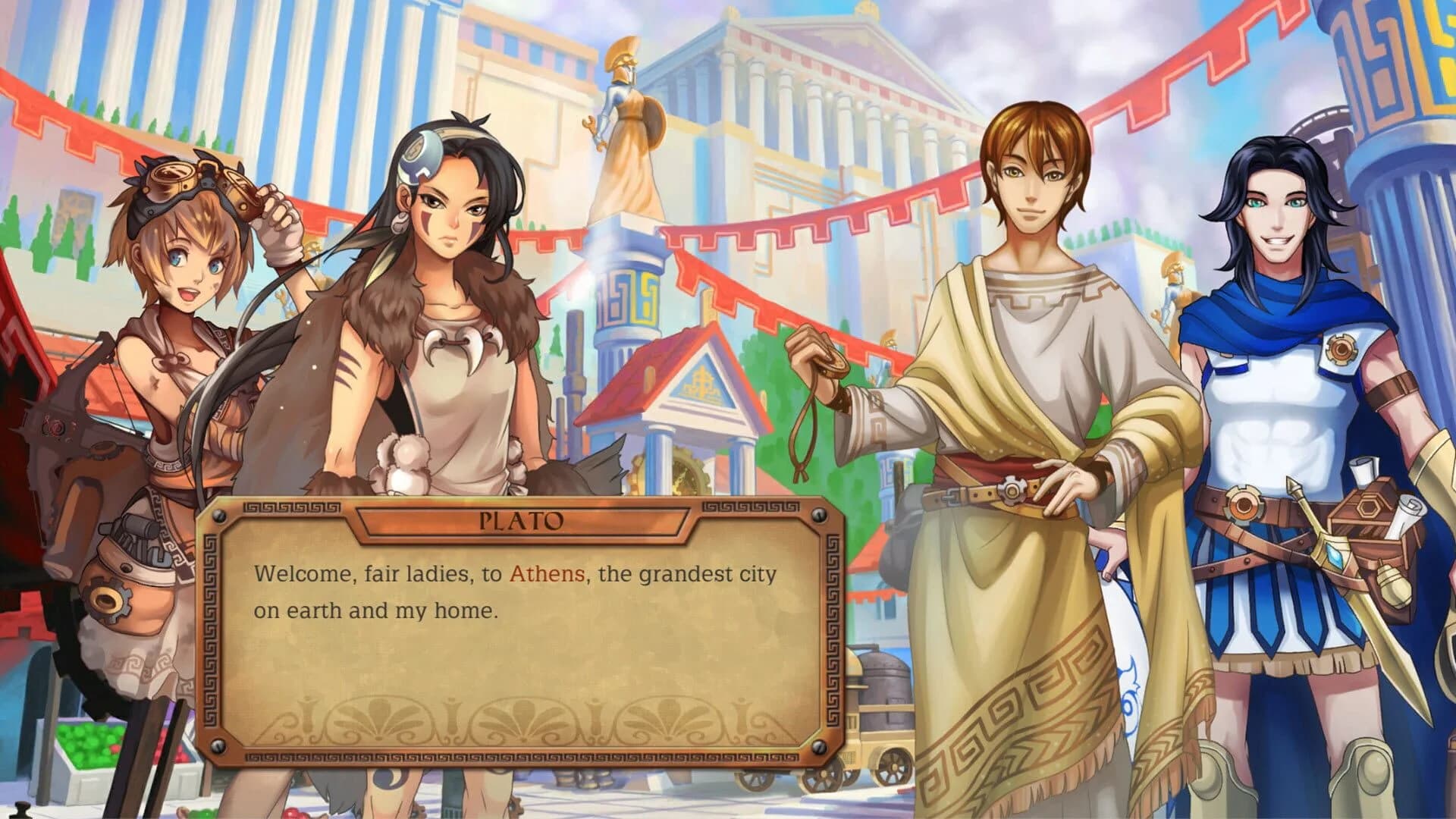 Hellenica screenshot 4