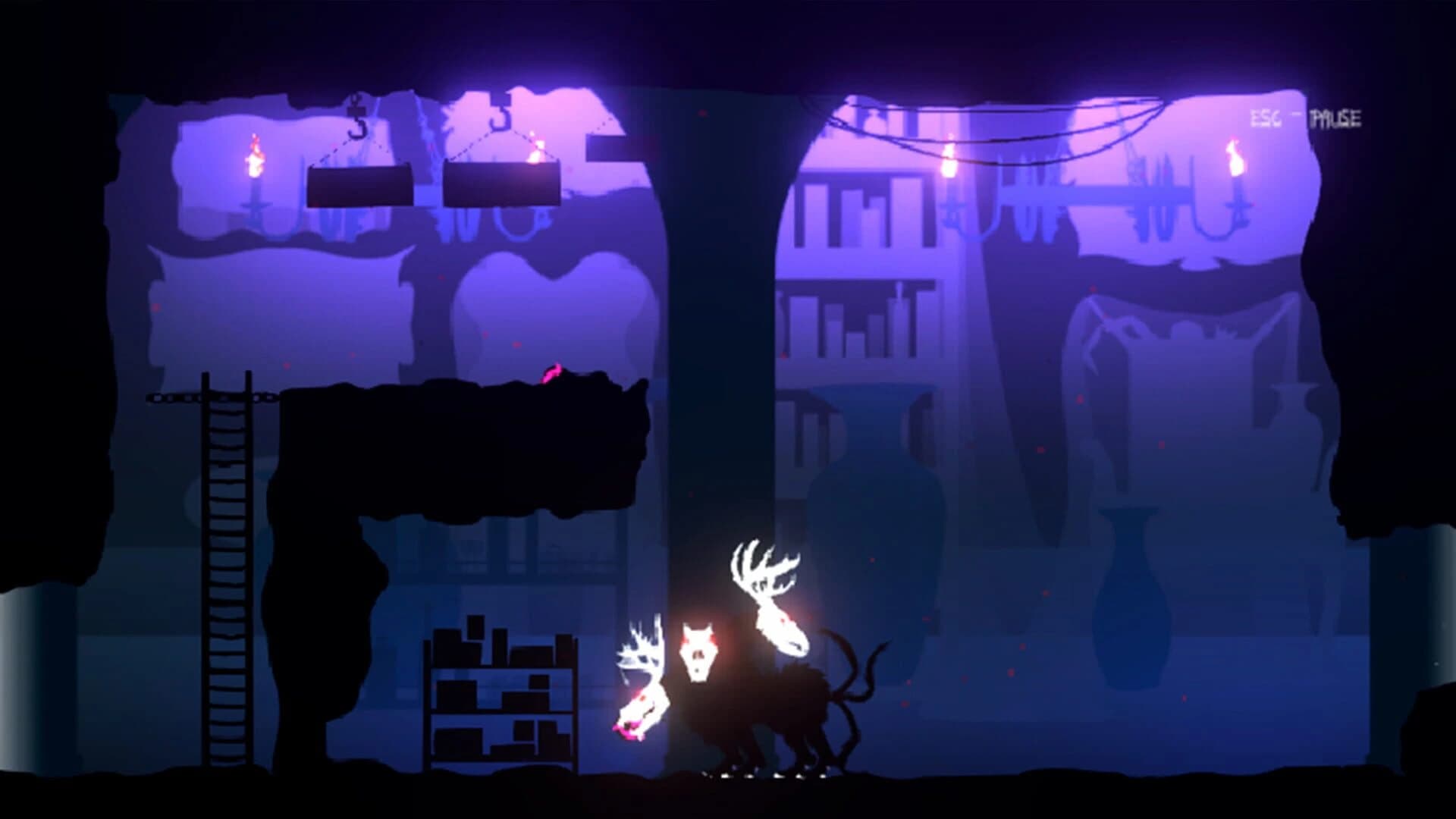 Hellevator screenshot 1