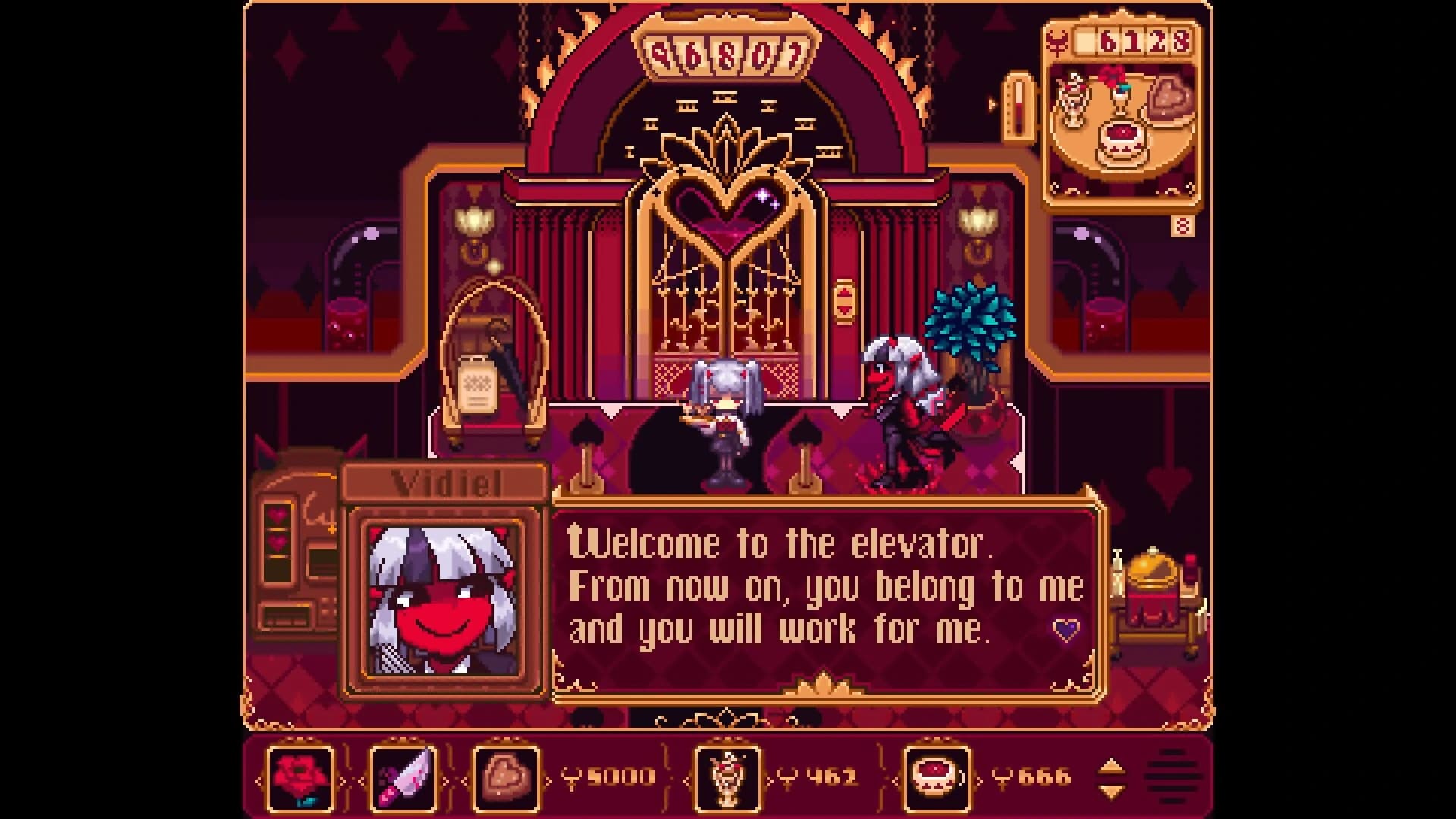 Hellevator screenshot 1