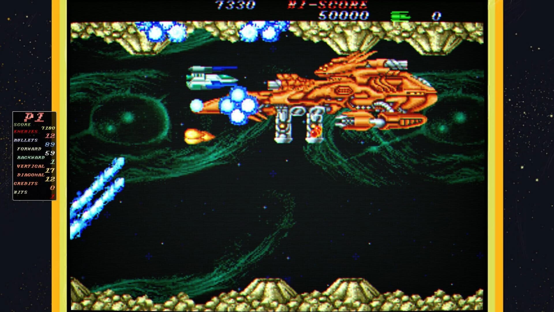 Hellfire screenshot 2