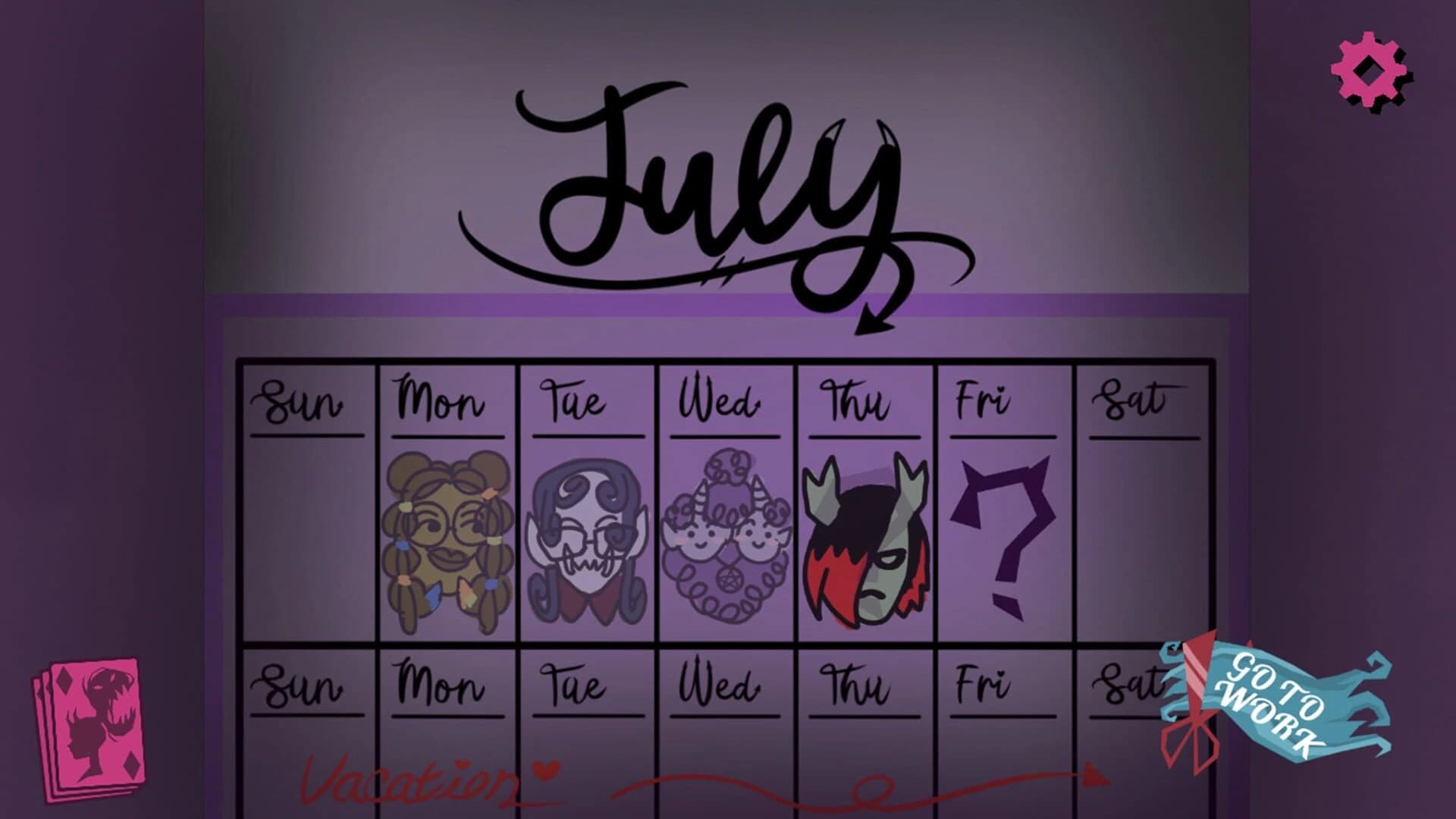 Hellfire Hair screenshot 1