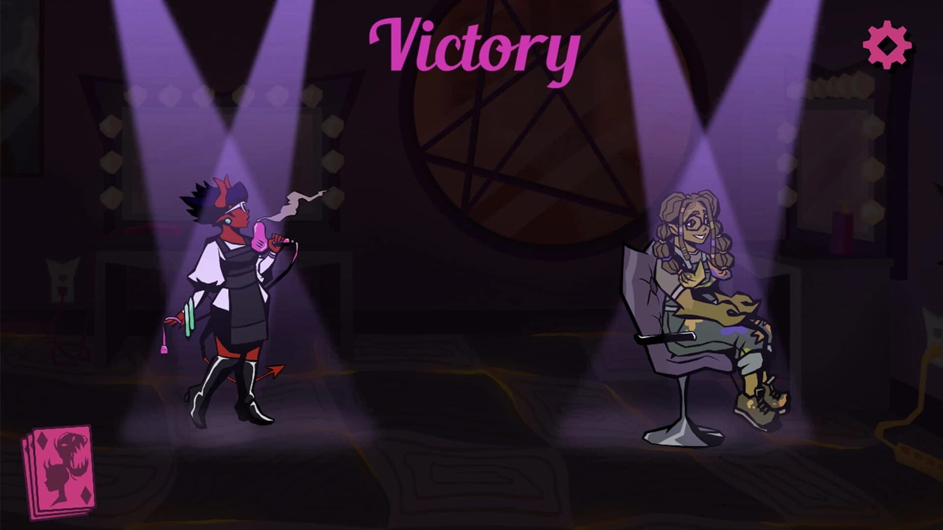 Hellfire Hair screenshot 5