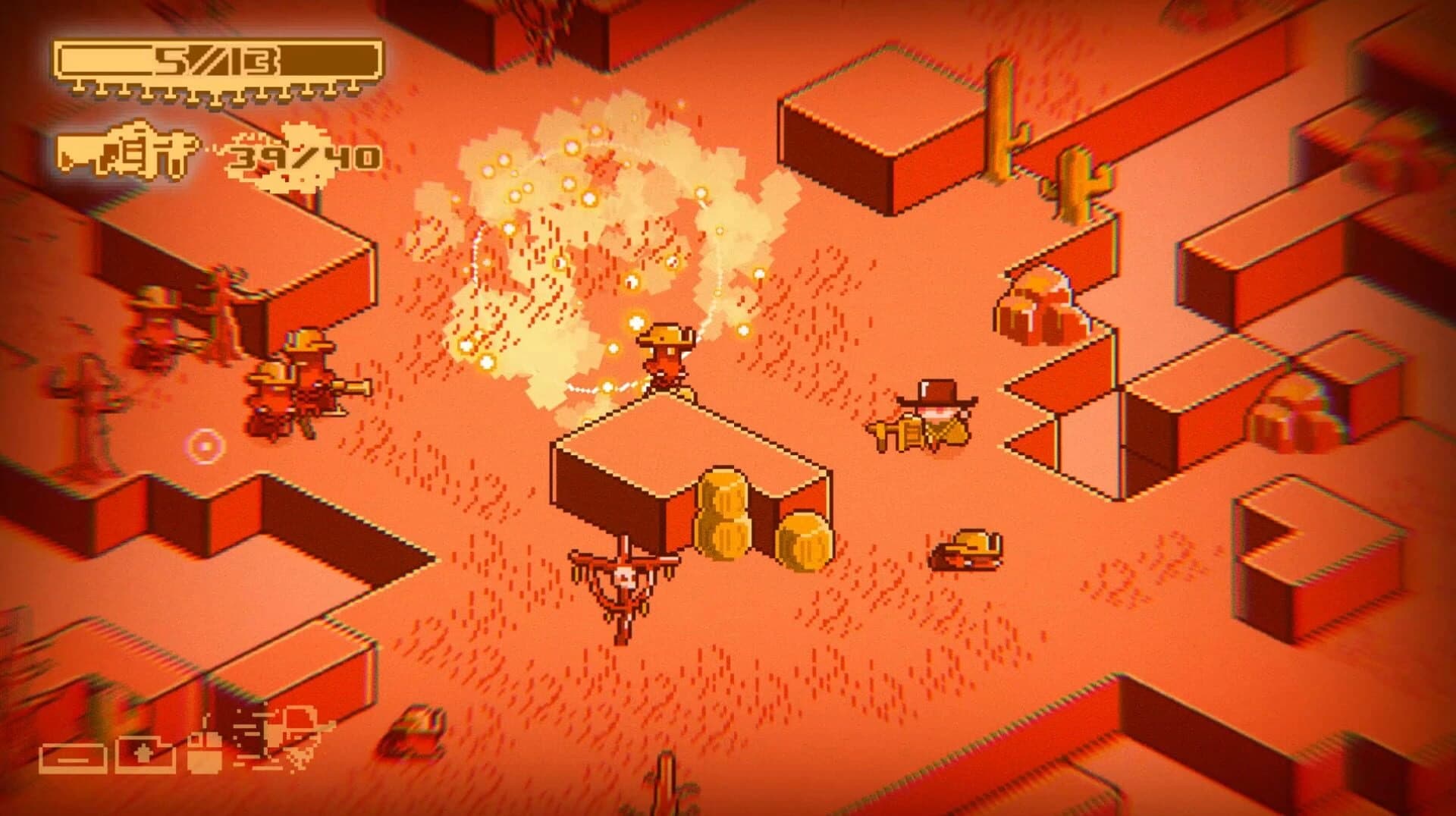 Hellfire Poncho screenshot 3