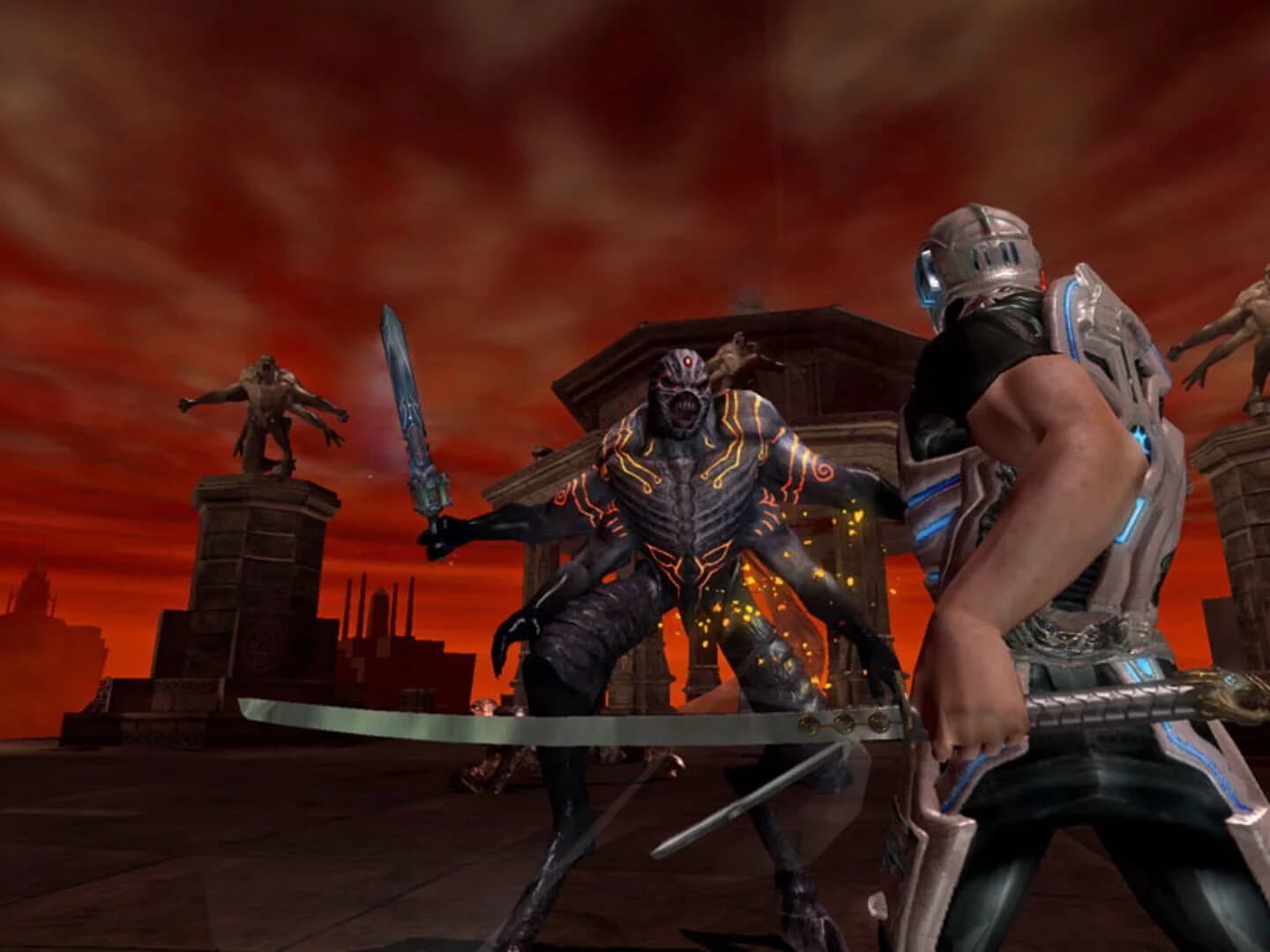 Hellgate: London screenshot 3