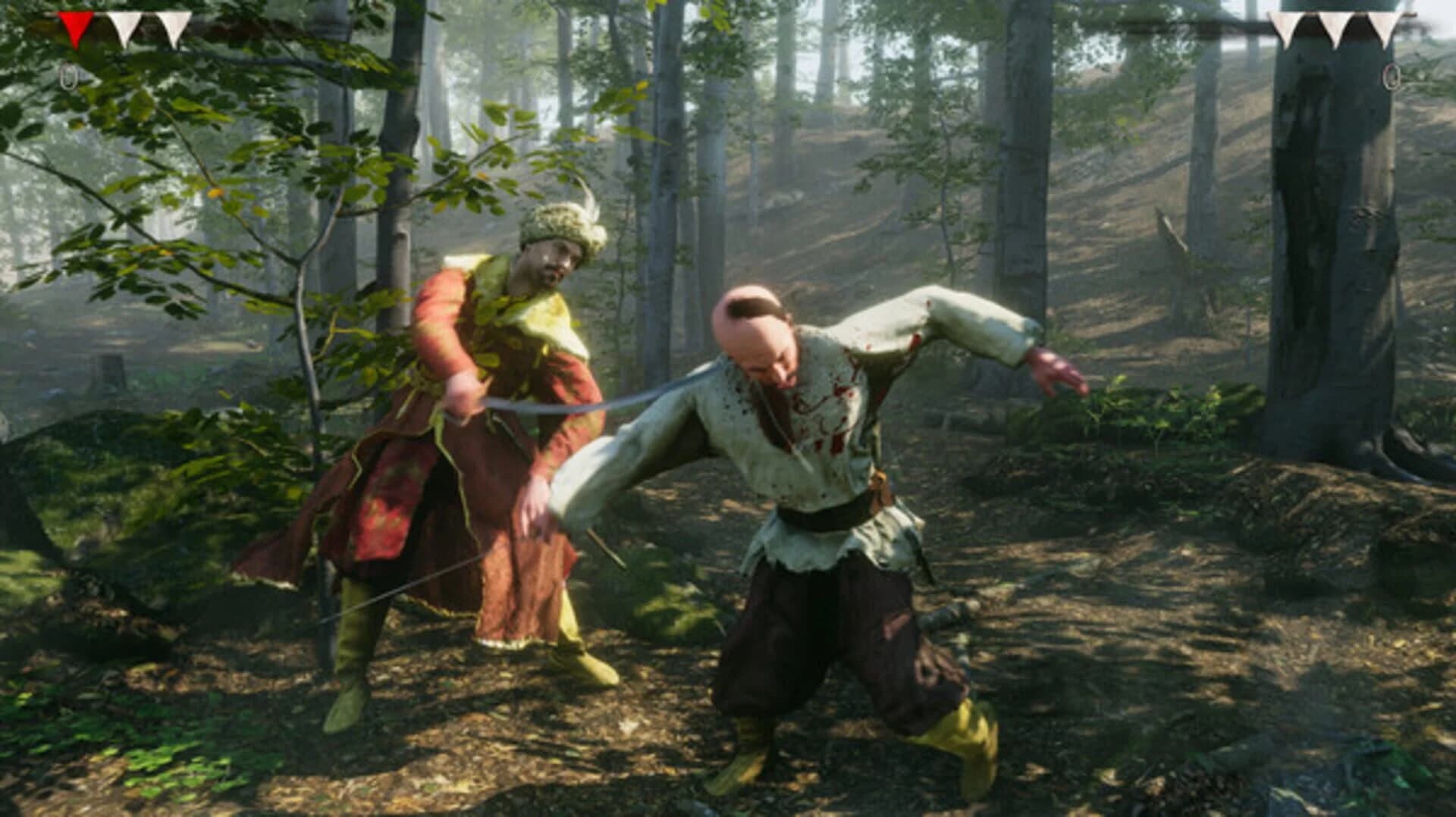 Hellish Quart screenshot 1