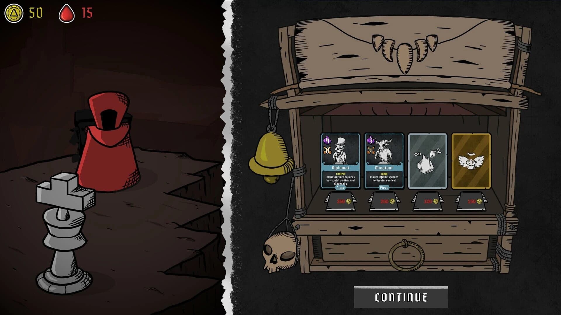 Hellmate screenshot 2