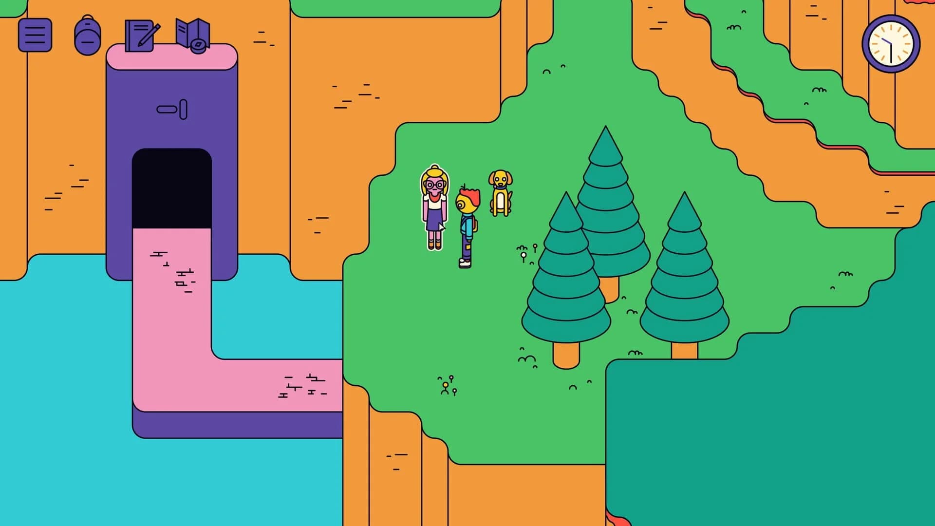 Hello Again screenshot 2